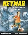 Neymar by Mina Javaherbin