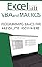 Excel VBA and Macros: Progr...