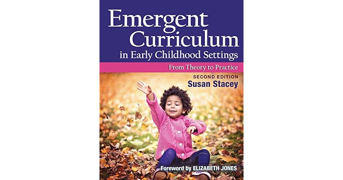 Emergent Curriculum In Early Childhood Settings