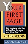 Your First Page: ...