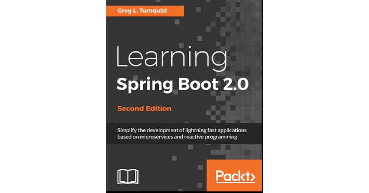learning spring boot 2.0