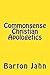 Commonsense Christian Apolo...