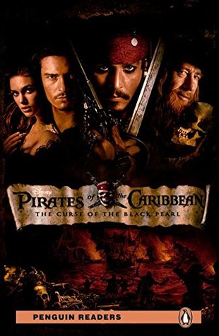 Portada de Pirates of the Caribbean: Curse of the Black Pearl, de Diana Eastment