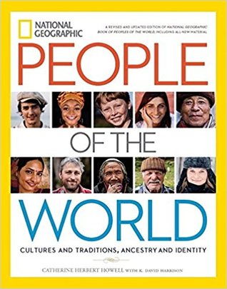 National Geographic People of the World: Cultures and Traditions, Ancestry and Identity (Hardcover)