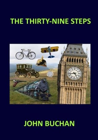 The Thirty-Nine Steps