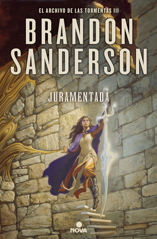 Juramentada (El archivo de las tormentas, #3) by Brandon Sanderson