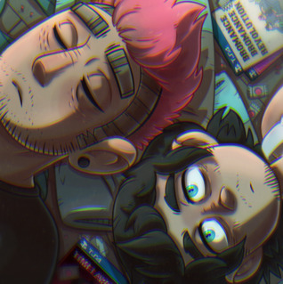 Bromance (Unknown Binding)