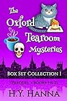 The Oxford Tearoom Mysteries Box Set Collection I by H.Y. Hanna