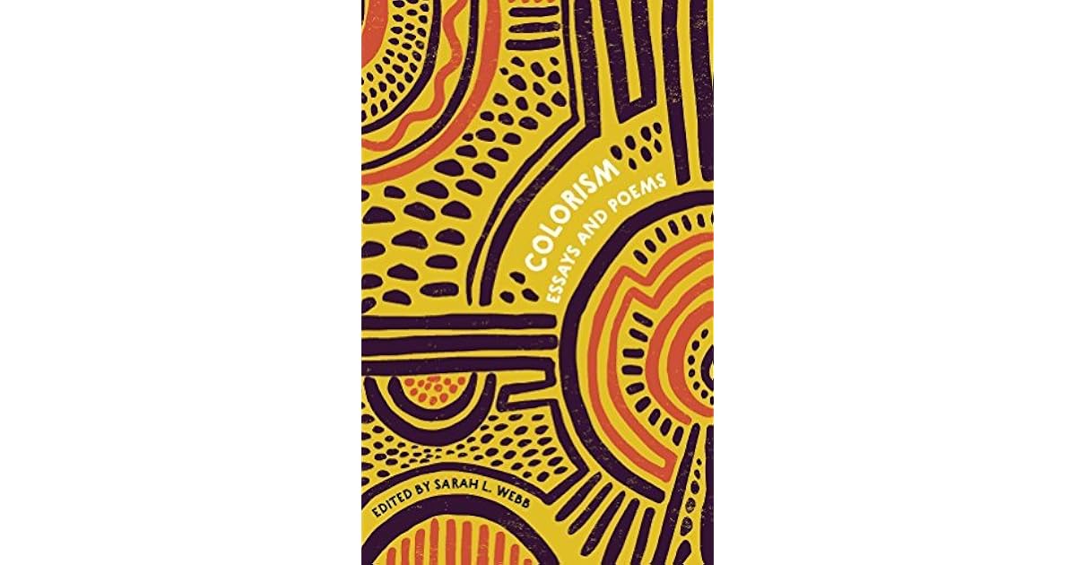 Argumentative essay on colorism image