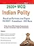 Polity 2600+ MCQ with explanation for UPSC SSC UGC & other exams by Mock Time