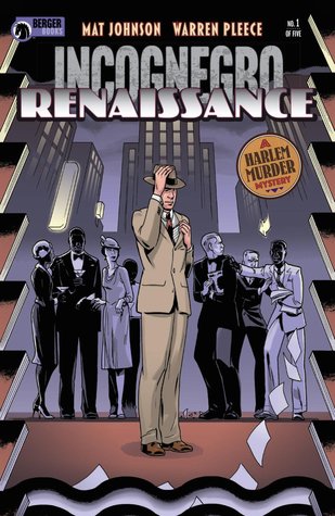 Incognegro: Renaissance #1 (Unknown Binding)