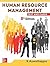 Human Resource Management, Text & Cases