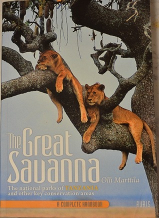 The Great Savanna (Paperback)