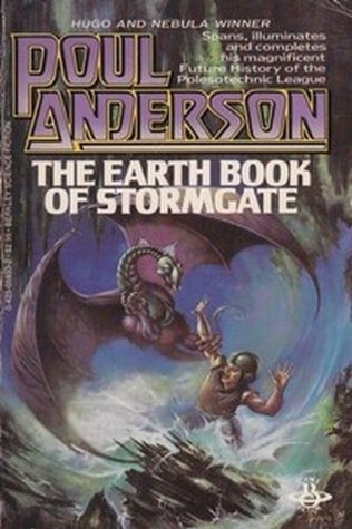 The Earth Book of Stormgate (Mass Market Paperback)