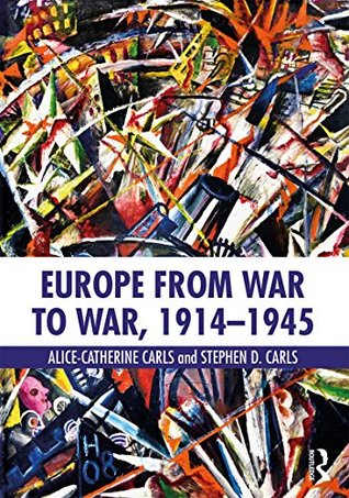 Europe from War to War, 1914-1945 (Kindle Edition)