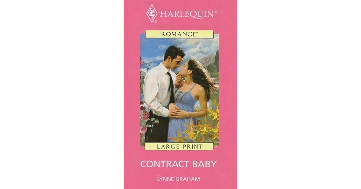 contract baby lynne graham read online free