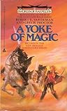 A Yoke of Magic (Swords of Raemllyn #2)