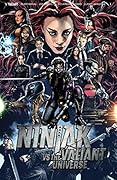 Ninjak vs. the Valiant Universe #1