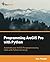 Programming ArcGIS Pro with...