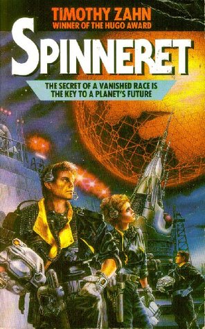 Spinneret (Paperback)
