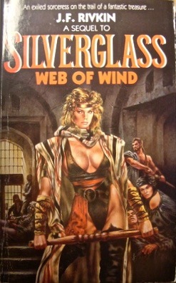 Web Of Wind By J F Rivkin