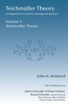 Teichmüller Theory and Applications to Geometry, Topology, and Dynamics (Hardcover)