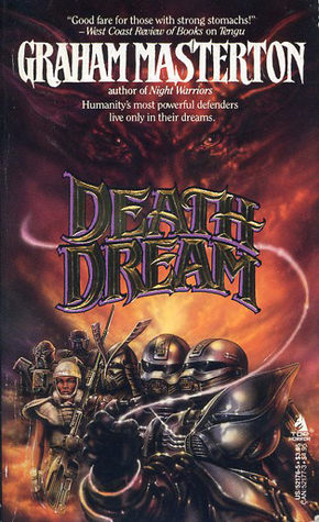 Death Dream (Night Warriors, #2)