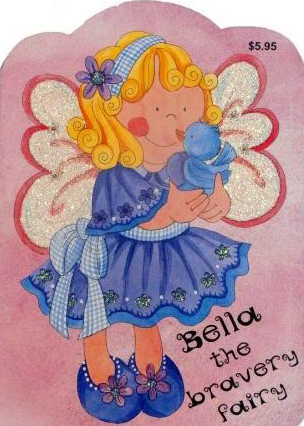 Bella the Bravery Fairy