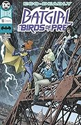 Batgirl and the Birds of Prey (2016-2018) #18