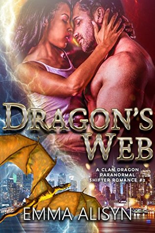 Dragon's Web (Clan Dragon, #2)