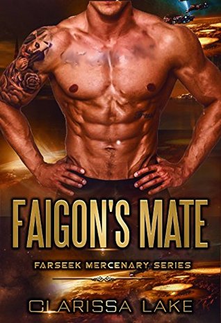 Faigon's Mate (Farseek Mercenary)