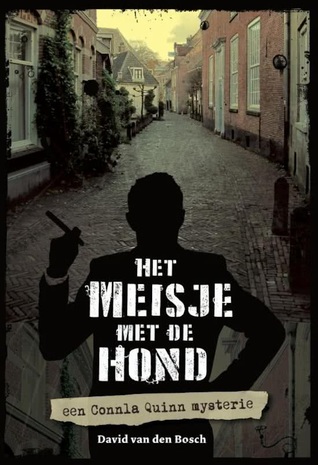Het meisje met de hond (Connla Quinn, #1)