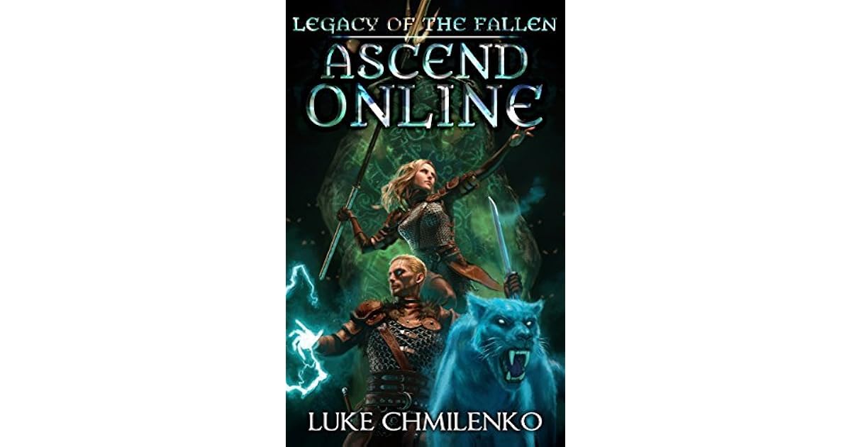 Legacy Of The Fallen Ascend Online 2 By Luke Chmilenko