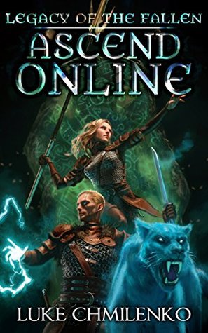 Legacy of the Fallen (Ascend Online, #2)