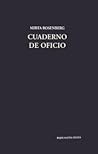 Cuaderno de oficio
