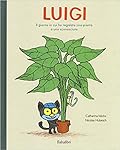 Luigi. Il giorno in cui ho regalato una pianta a uno sconosciuto.