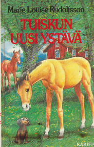 Tuiskun uusi ystävä (Tuisku, #5)