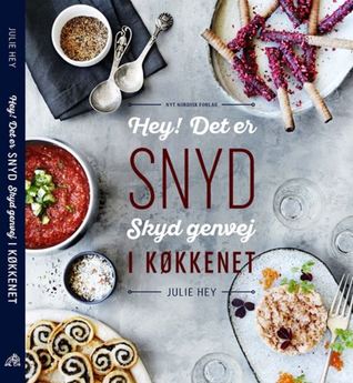 Hey! Det er snyd (Hardcover)