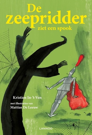 De zeepridder ziet een spook (Hardcover)