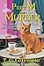 Purr M for Murder (Cat Rescue Mystery, #1)