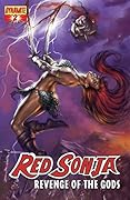 Red Sonja: Revenge of the Gods #2