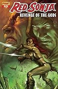 Red Sonja: Revenge of the Gods #3