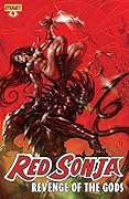 Red Sonja: Revenge of the Gods #4