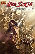 Red Sonja: Revenge of the Gods #5