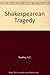 Shakespearean Tragedy