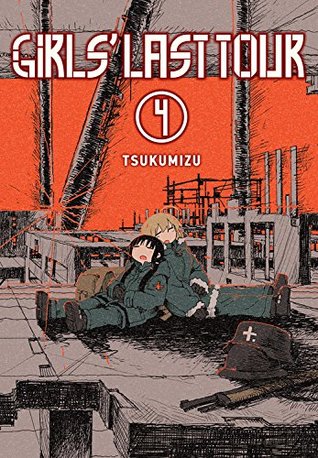 Watch Girls Last Tour Season 1 Prime Video