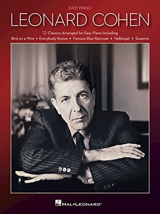 Leonard Cohen for Easy Piano (Kindle Edition)