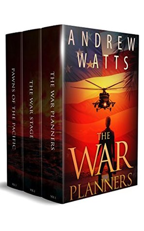 The War Planners Series #1-3