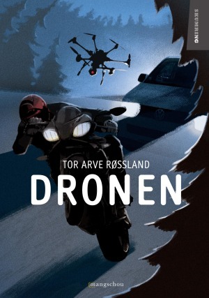 Dronen (Thomas og Erik, #1)