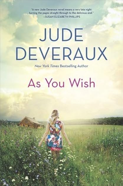 As You Wish (Summerhouse, #3)